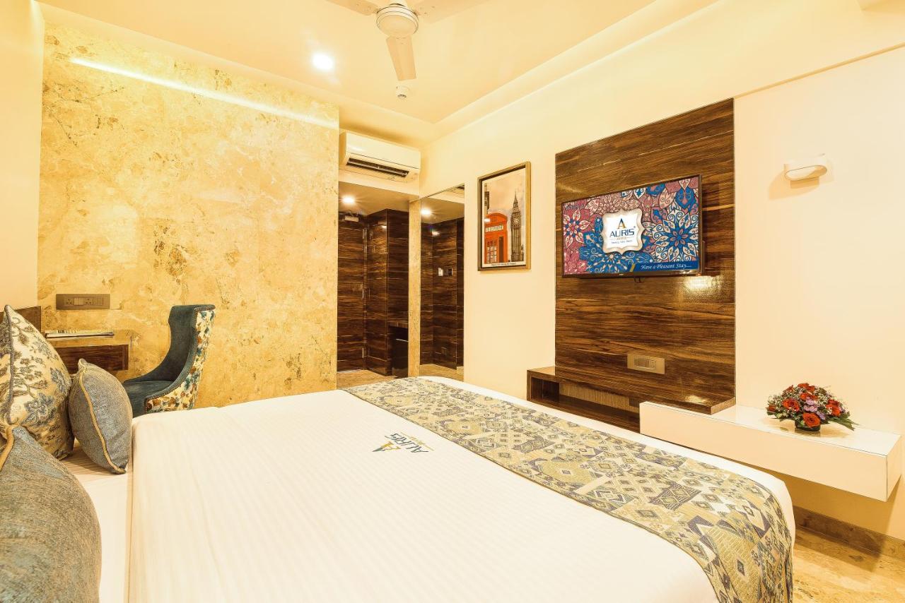 Hotel Auris & Banquets, Mumbai International Airport Exterior photo