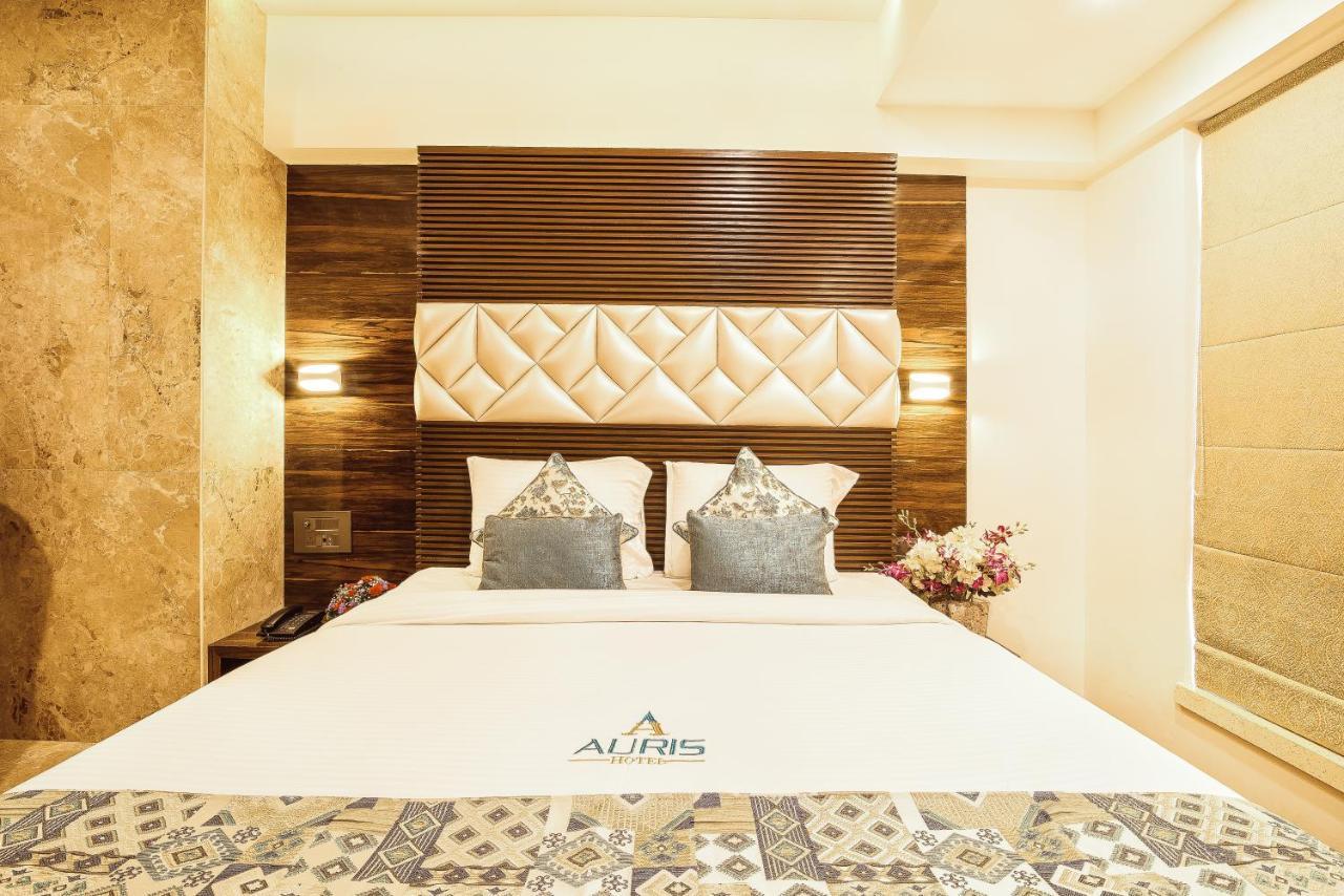 Hotel Auris & Banquets, Mumbai International Airport Exterior photo