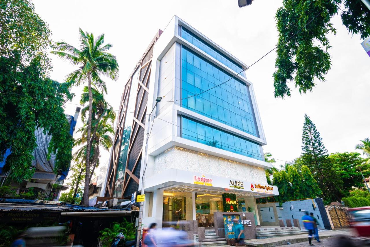 Hotel Auris & Banquets, Mumbai International Airport Exterior photo