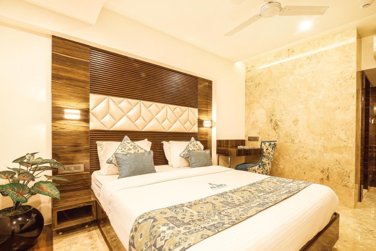 Hotel Auris & Banquets, Mumbai International Airport Exterior photo