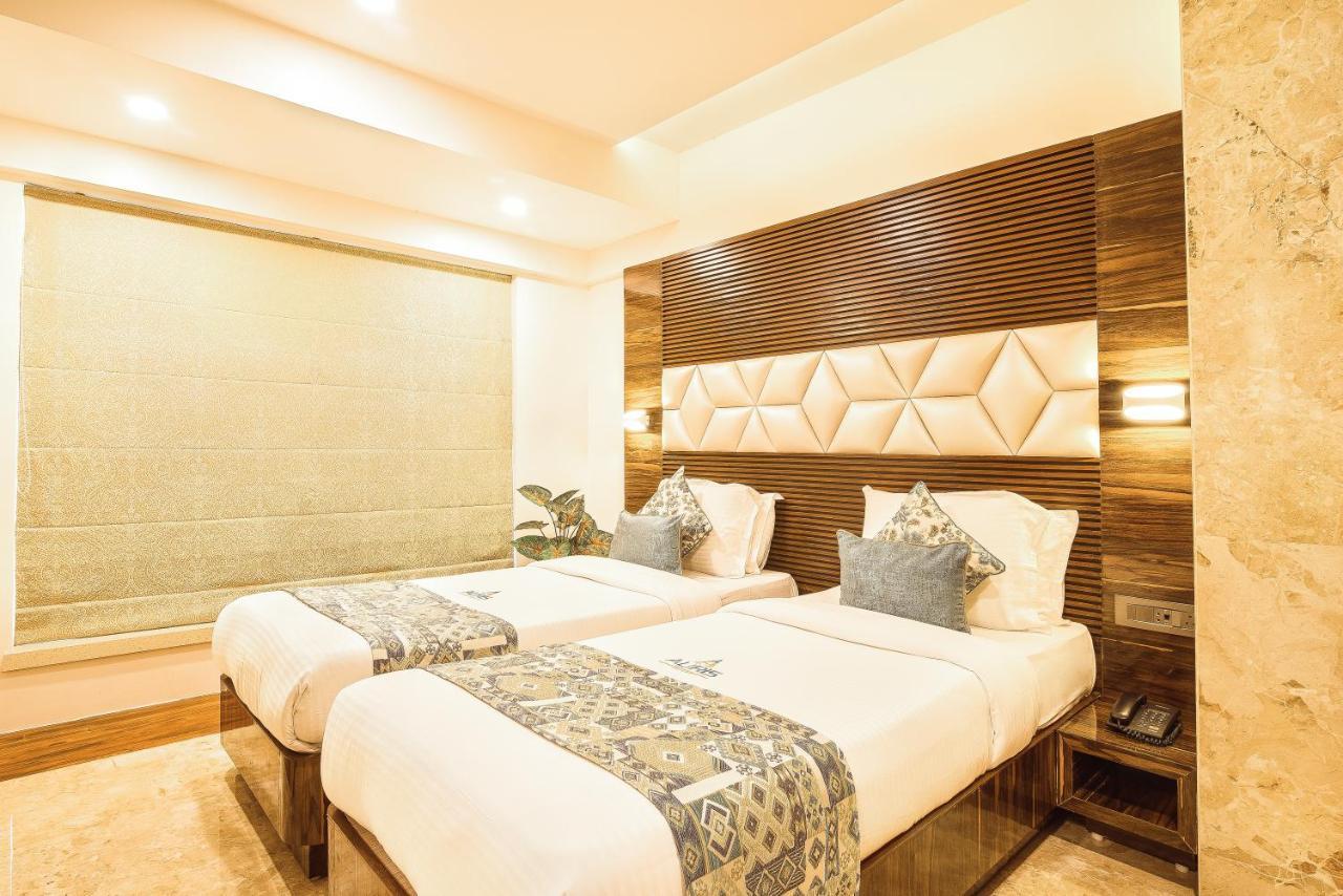 Hotel Auris & Banquets, Mumbai International Airport Exterior photo