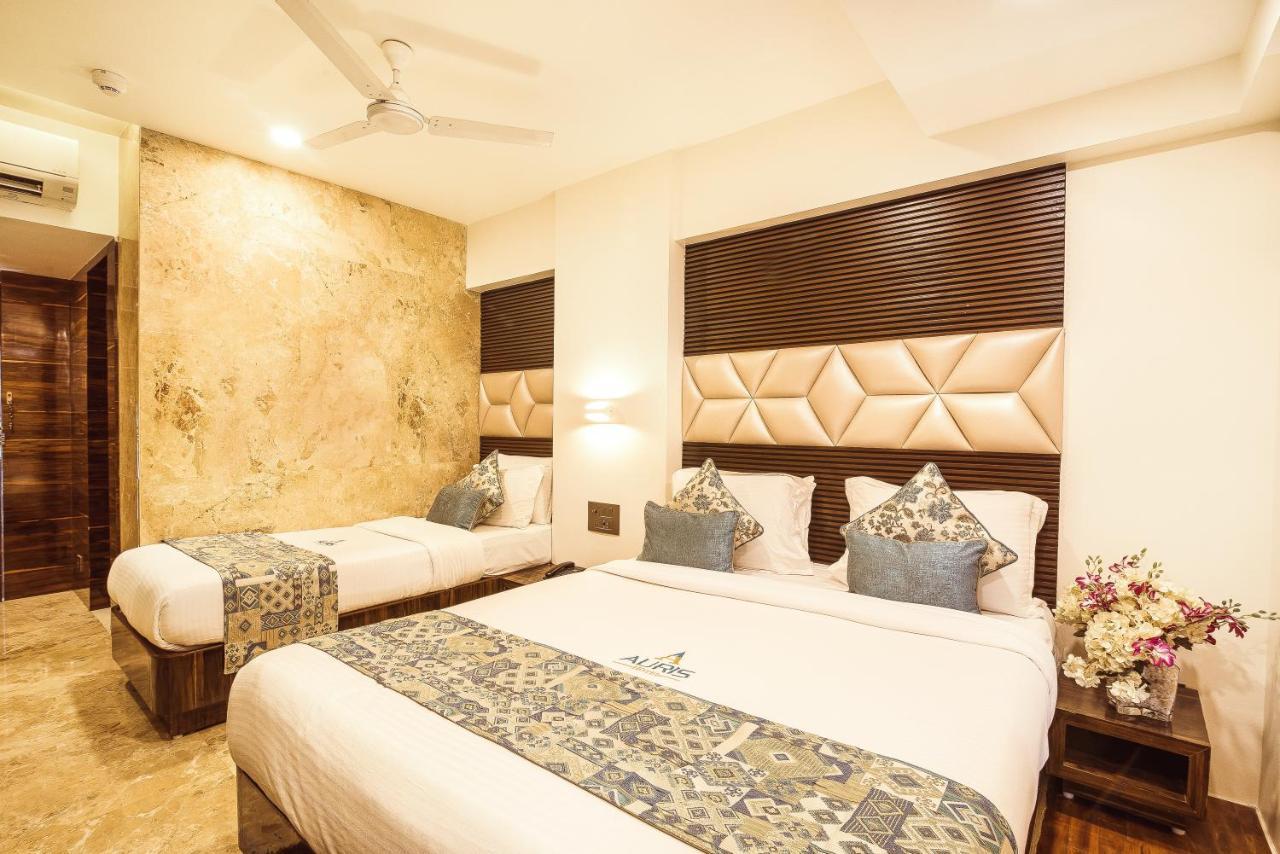 Hotel Auris & Banquets, Mumbai International Airport Exterior photo