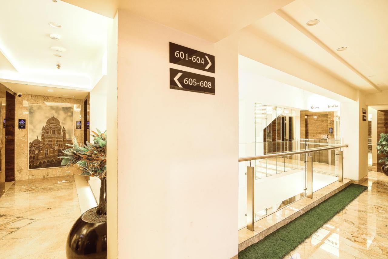 Hotel Auris & Banquets, Mumbai International Airport Exterior photo