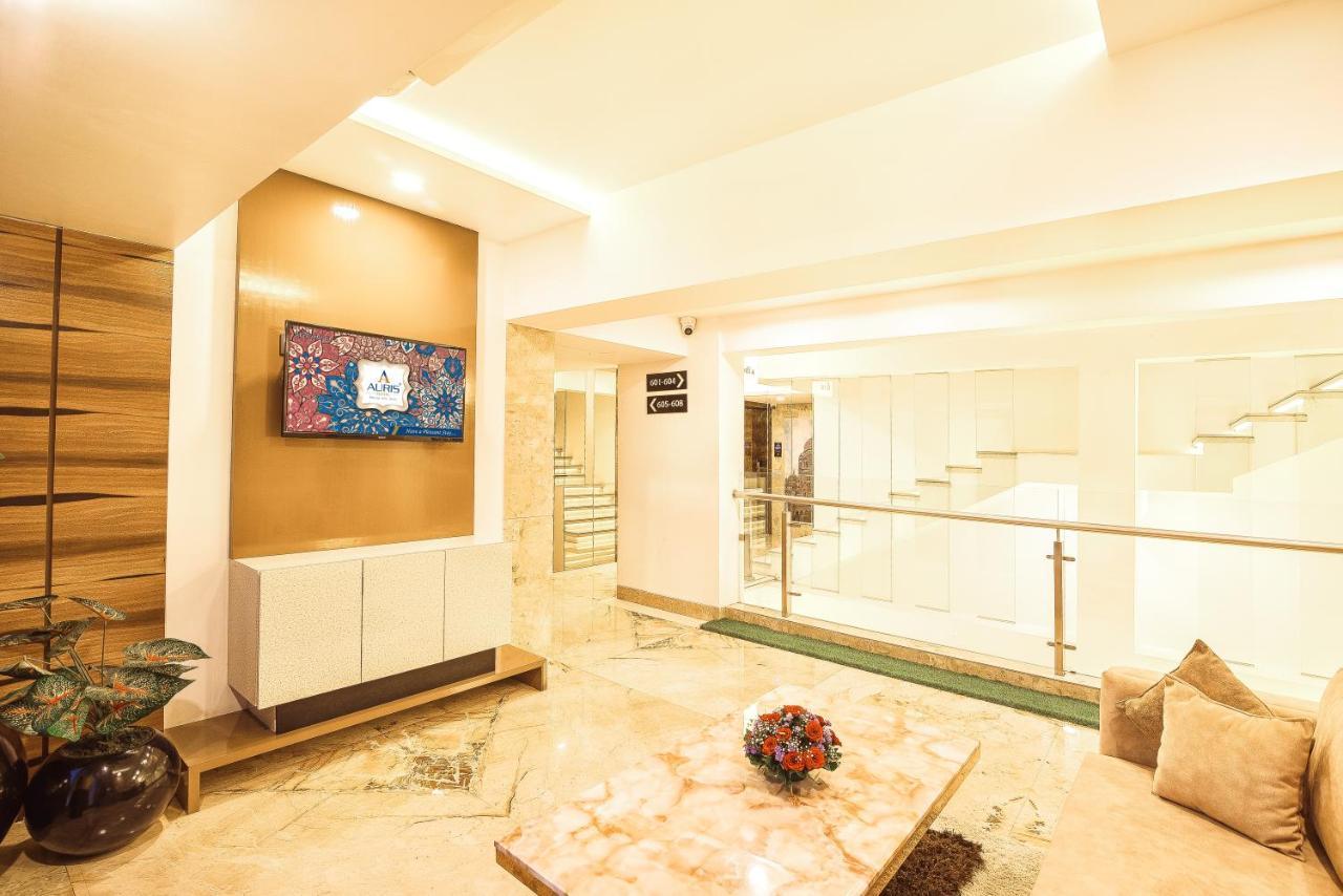 Hotel Auris & Banquets, Mumbai International Airport Exterior photo