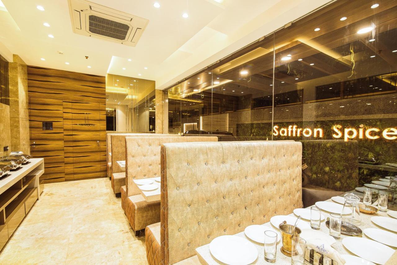Hotel Auris & Banquets, Mumbai International Airport Exterior photo