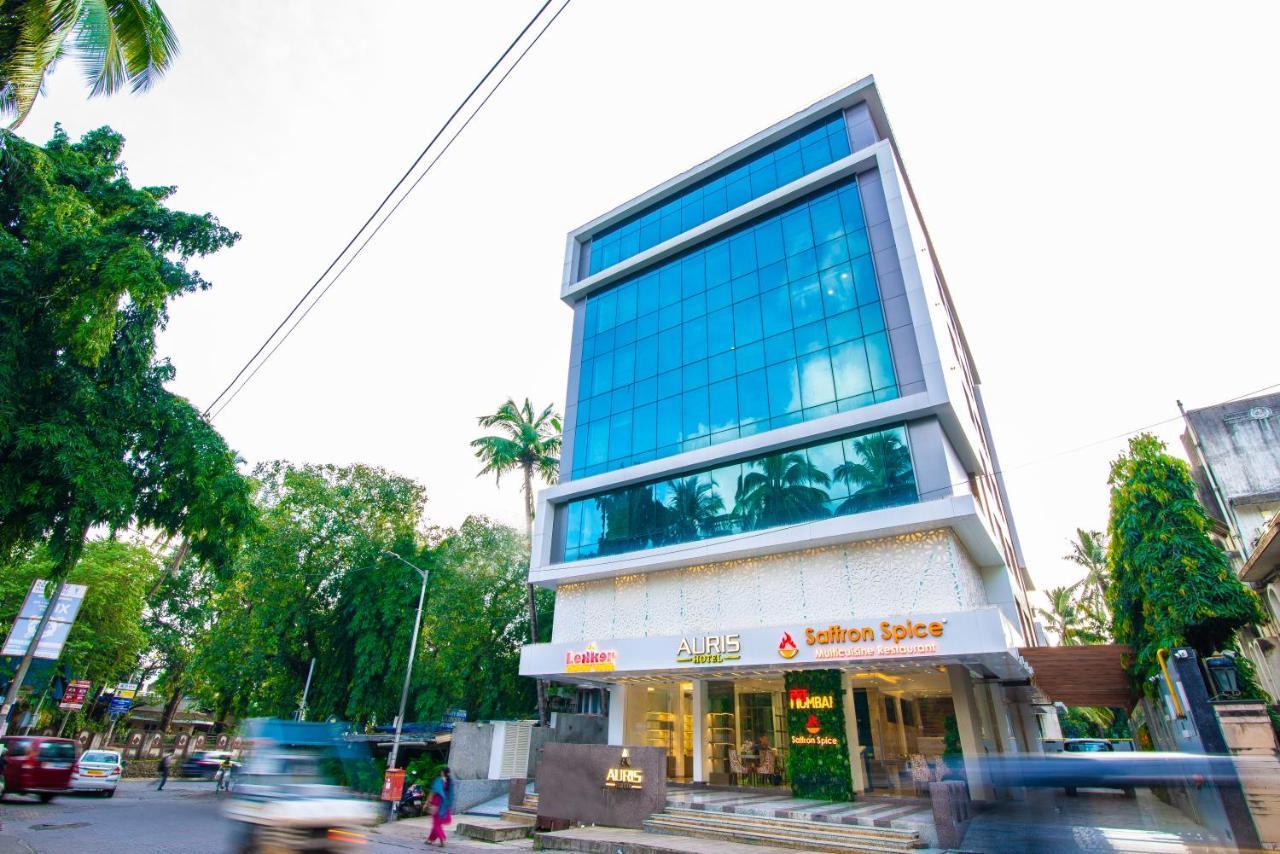 Hotel Auris & Banquets, Mumbai International Airport Exterior photo