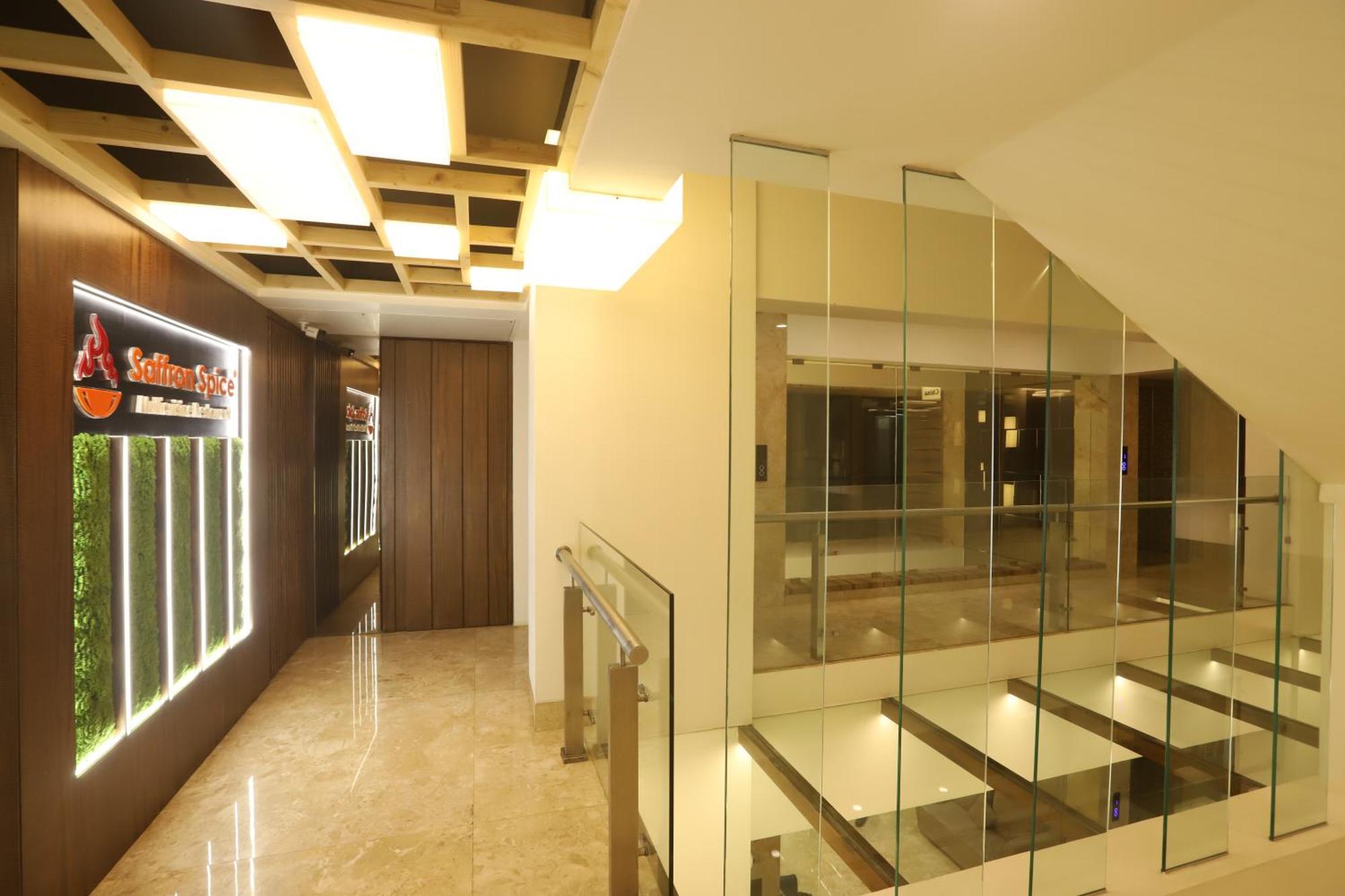 Hotel Auris & Banquets, Mumbai International Airport Exterior photo