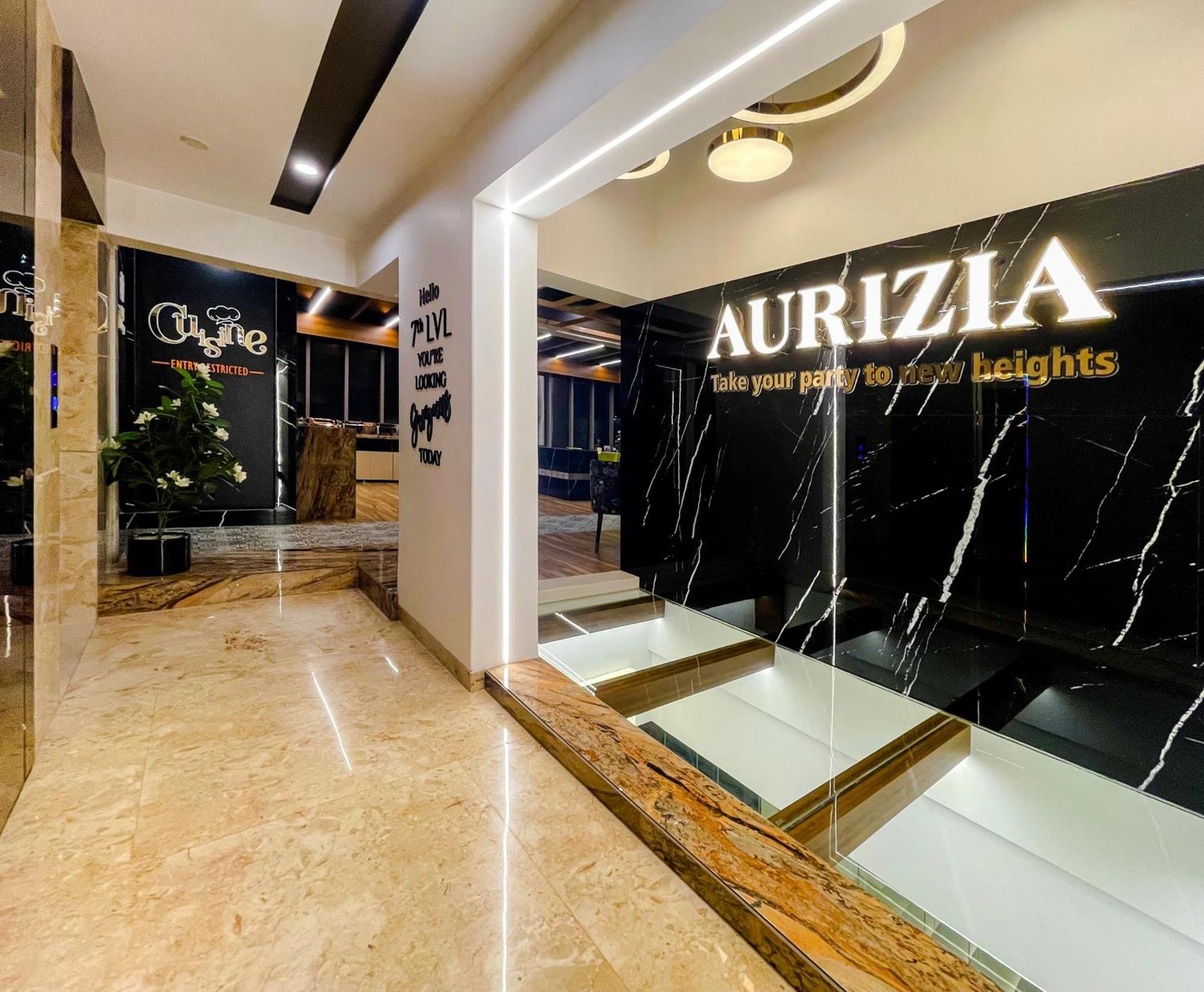 Hotel Auris & Banquets, Mumbai International Airport Exterior photo
